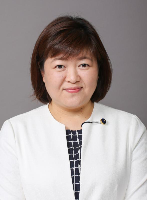 写真：江原くみ子議員