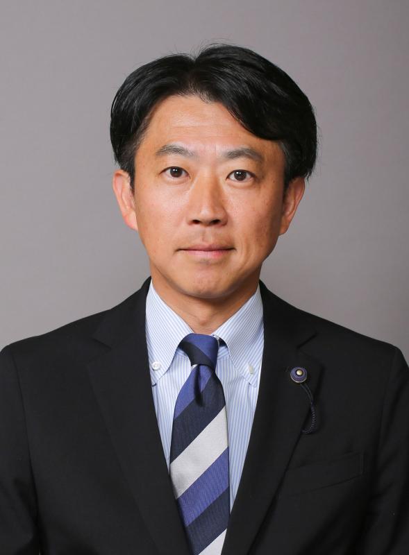 写真：白土幸仁議員