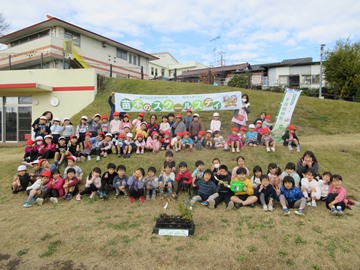 写真：きぞろ幼稚園