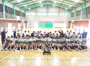 写真：幸手市立長倉小学校