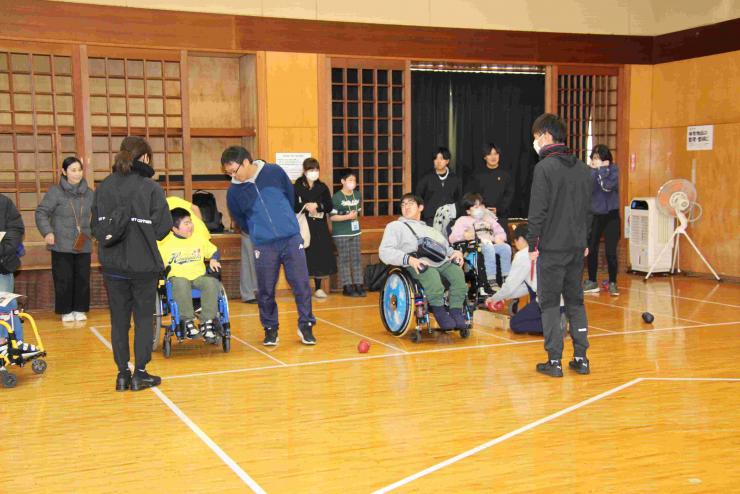 県立武道館