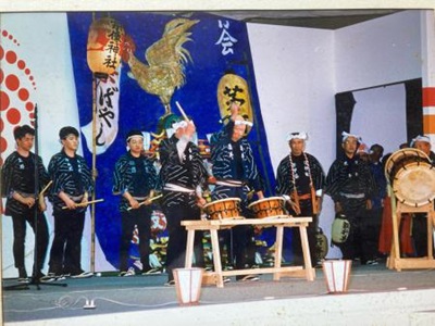 宗像神社例大祭