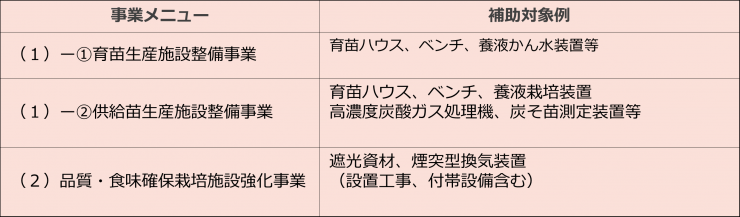 補助対象例2