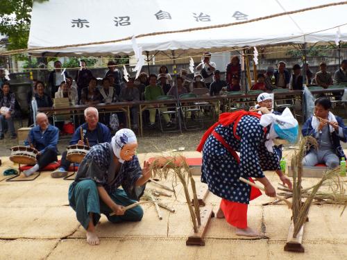 画像：神楽