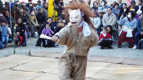 画像：神楽