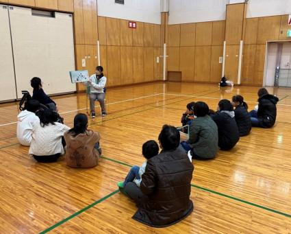 読み聞かせ