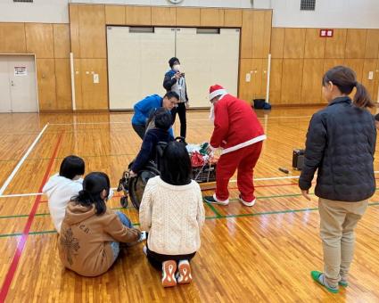 お楽しみタイム