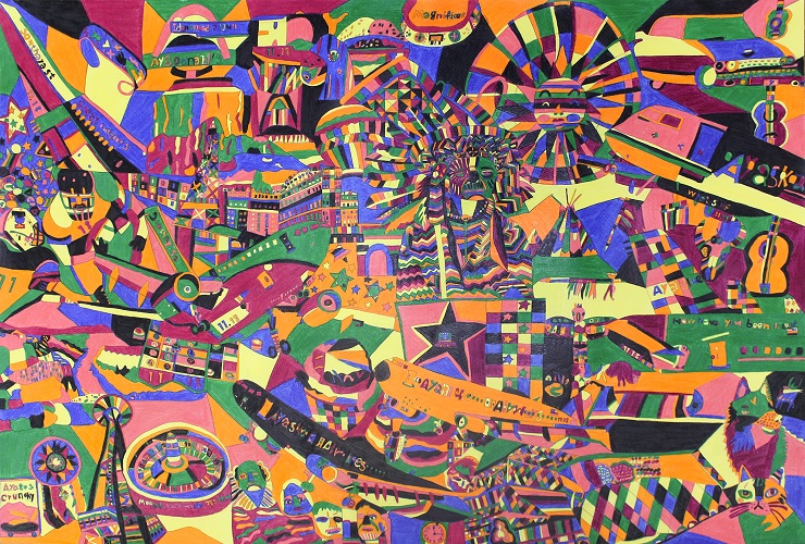 アーティスト作品1