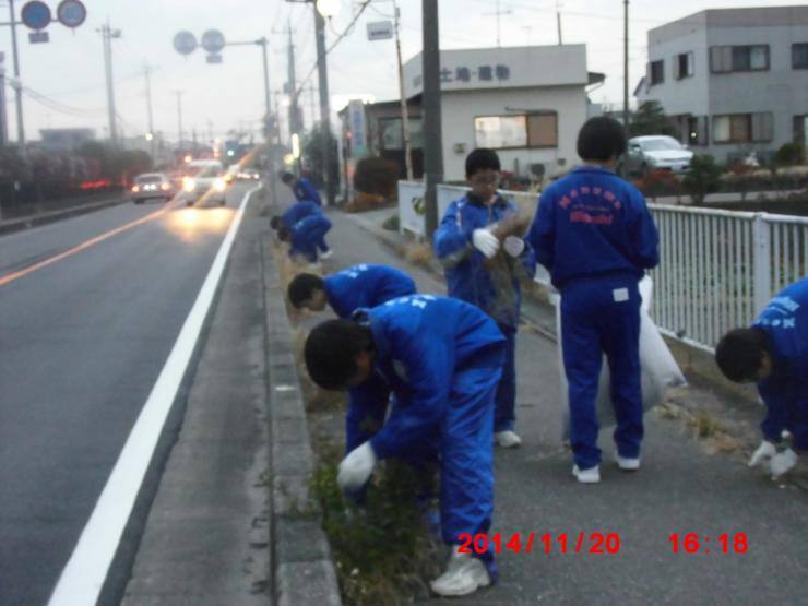 妻沼東中学校