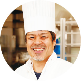 興野燈さんの写真