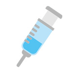 注射器のイラスト