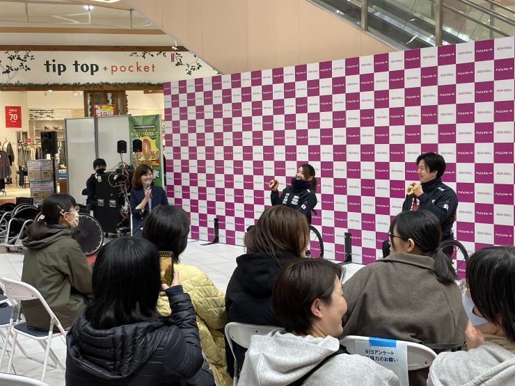 トークショー1
