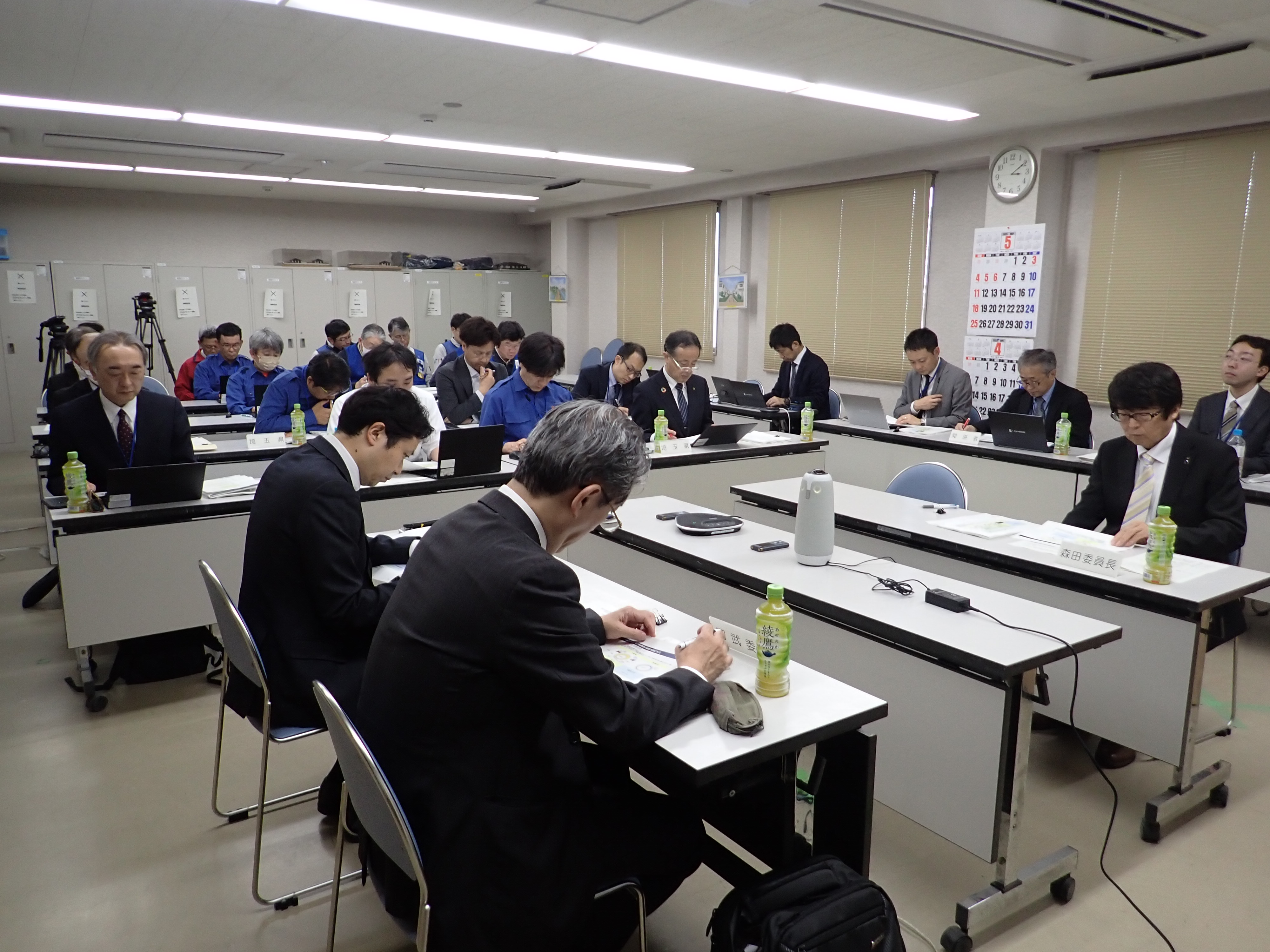 第3回復旧工法検討委員会写真