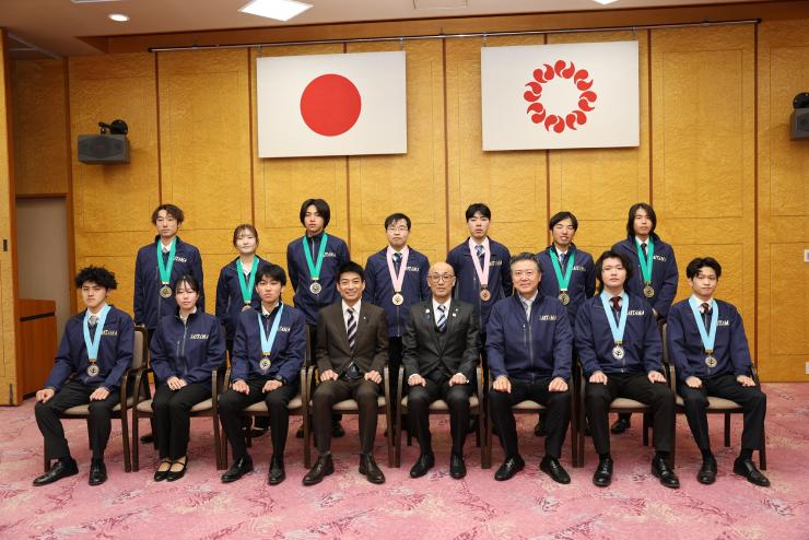 会場の様子