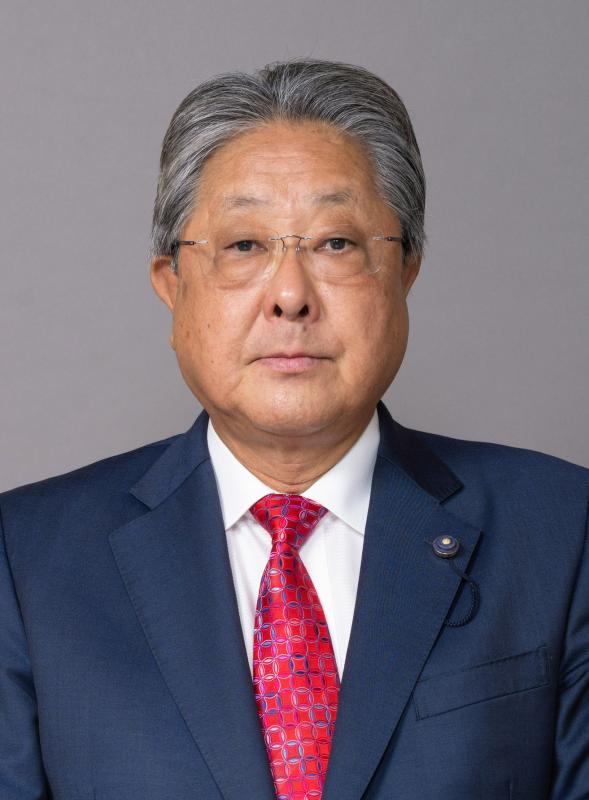 写真：飯塚俊彦議員