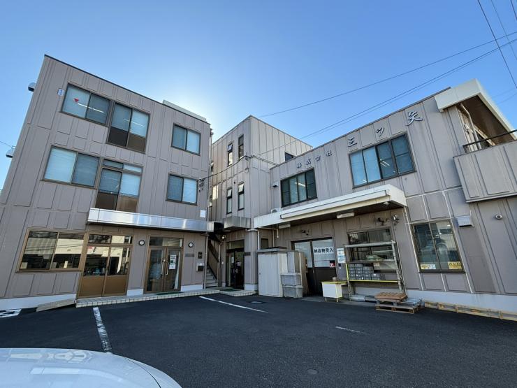本社 三ツ矢