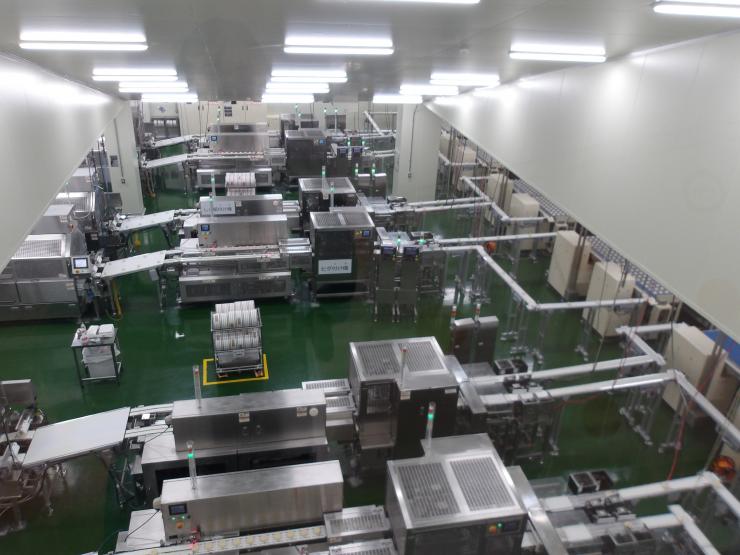 製造ライン1