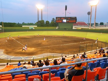 スタジアム