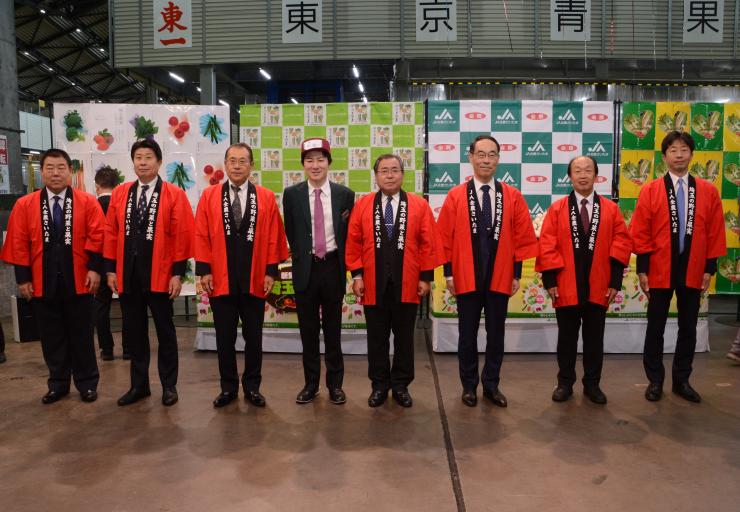集合写真