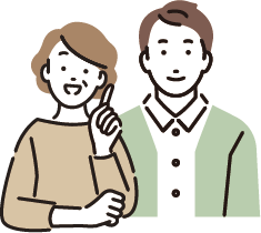委員の人のイメージイラスト