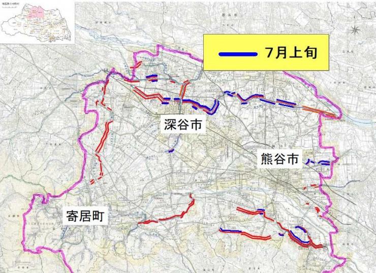 河川更新