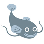 なまずのイラスト