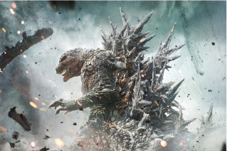 映画「ゴジラ-1.0」サムネイル