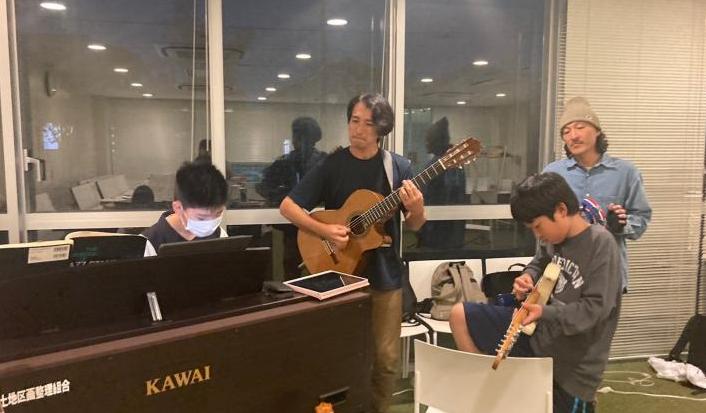 （R6）一般社団法人音あそびラボ