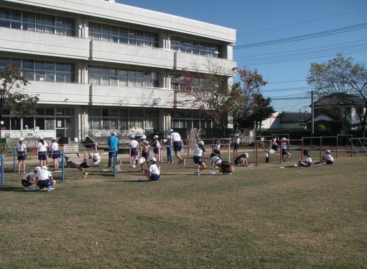 本庄市立北泉小学校3