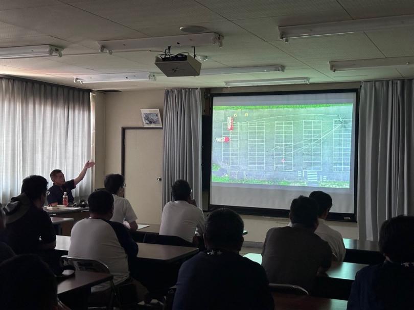 座学