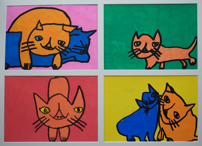 「ねこ」小林大河