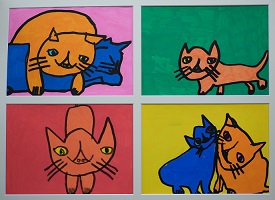 「ねこ」小林大河