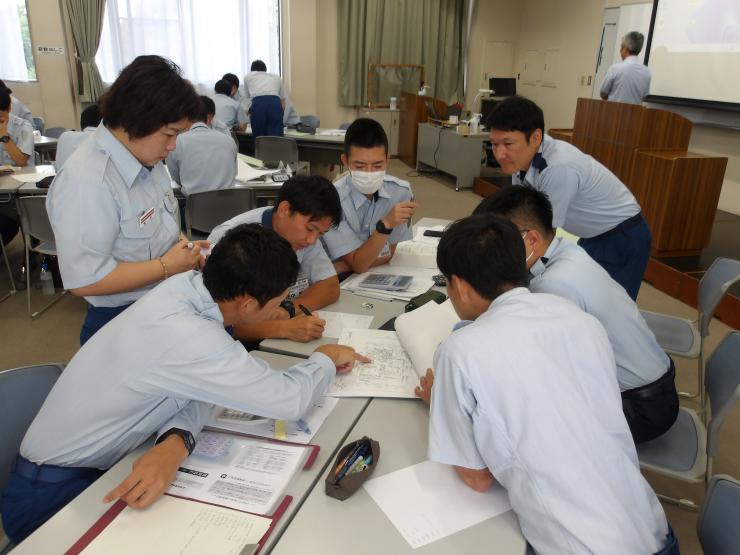 図面審査実習