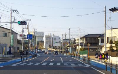 浜崎工区完成写真