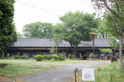 桶川分教場建物