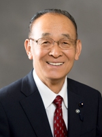 長峰宏芳議長