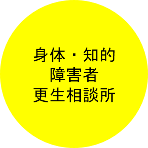 身体・知的障害者更生相談所