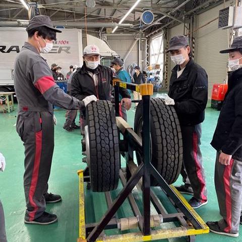 南関東日野自動車様講習会