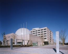 写真：埼玉県産業技術総合センターの外観