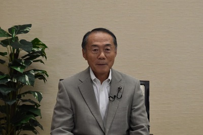 武内政文議員の写真