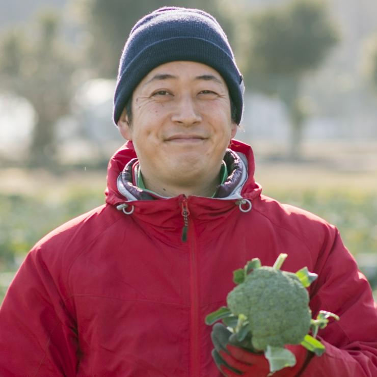 柴田洋佑さん