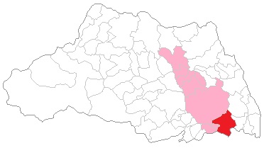 川口map
