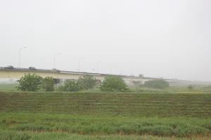 大芦橋　全景の写真