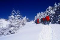 雪山