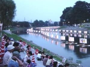 大落古利根川（杉戸町）