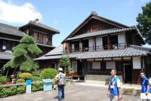 ふじみ野市立福岡河岸記念館