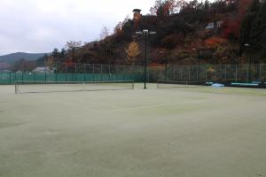 MidouTennisCourt_Higashichichibu