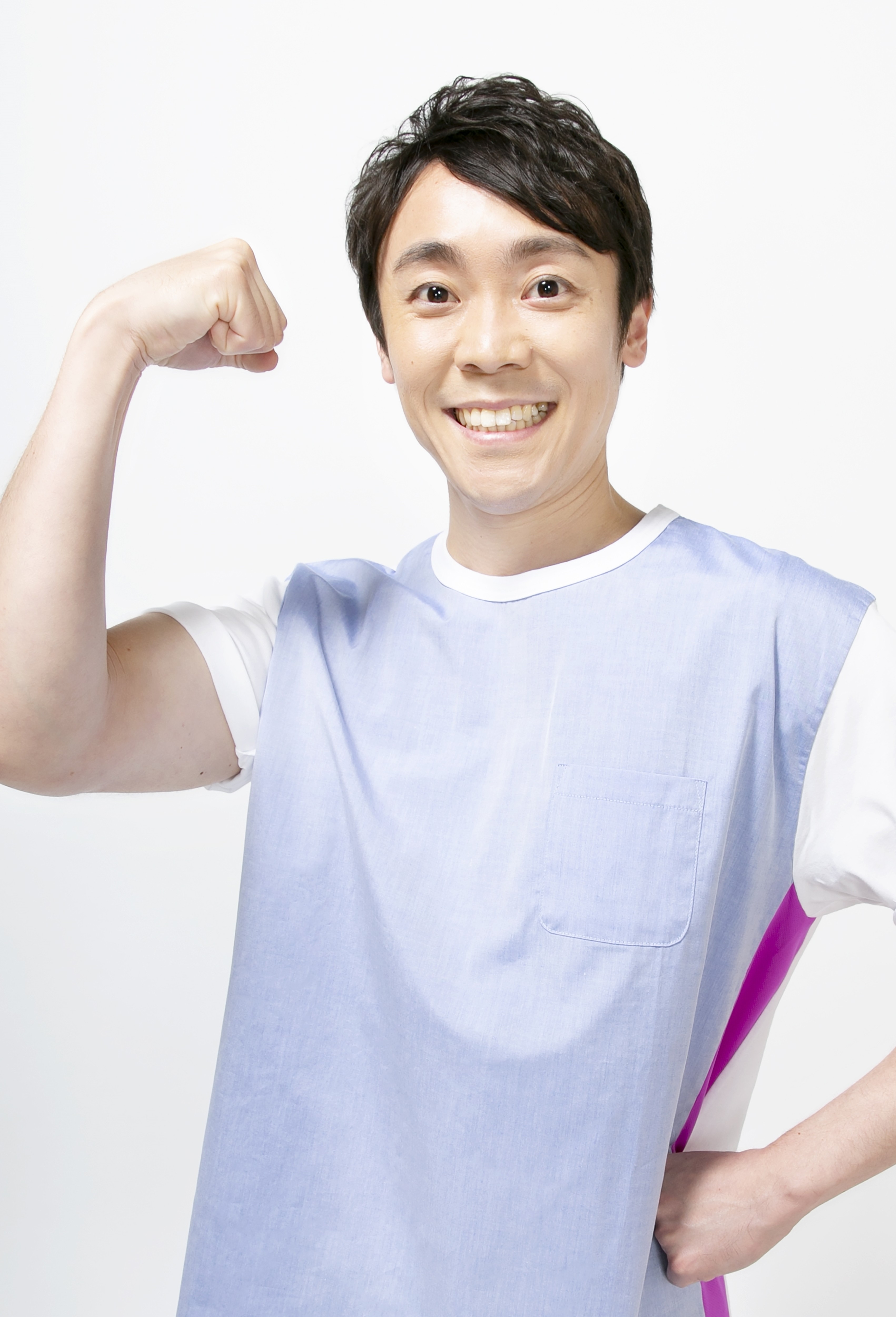 小林よしひささんの宣材写真