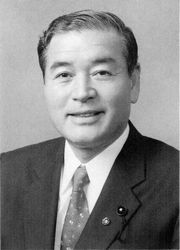 第97代小島敏男議長