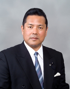 小谷野五雄議長